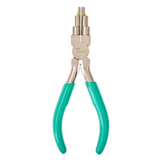 6 Pack: Triple Bail Forming Pliers by Bead Landing™